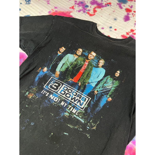 3 Doors Down It’s Not My Time Tour T