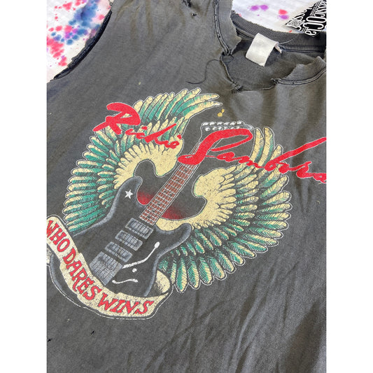 Richie Sambora Vintage Cut Off Tour T 1991