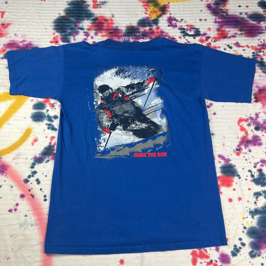 Marlboro Ski T shirt 90s