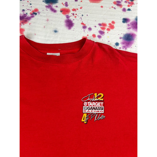 Vintage Target Racing T Shirt