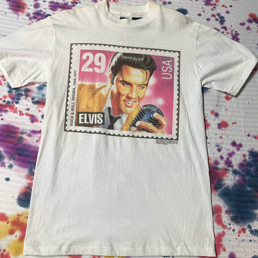 Elvis 90s Postcard T