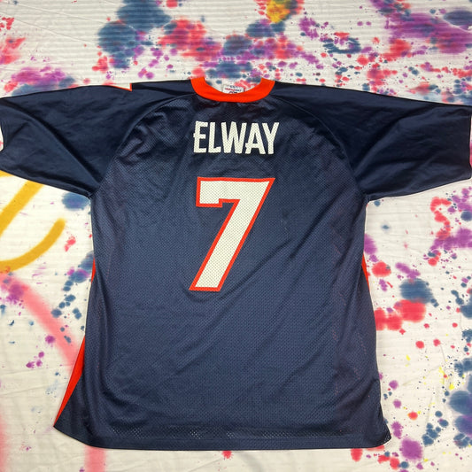 John Elway Vintage Jersey #7